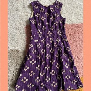 ModCloth Emily and Fin Size S